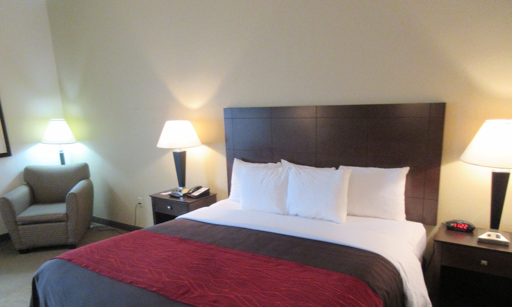 comfort inn moss point pascagoula