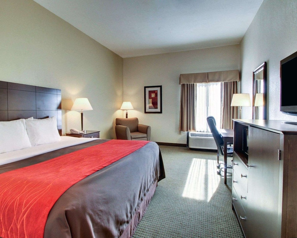 comfort inn moss point pascagoula
