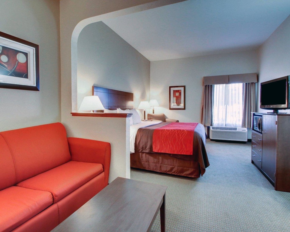 comfort inn moss point pascagoula