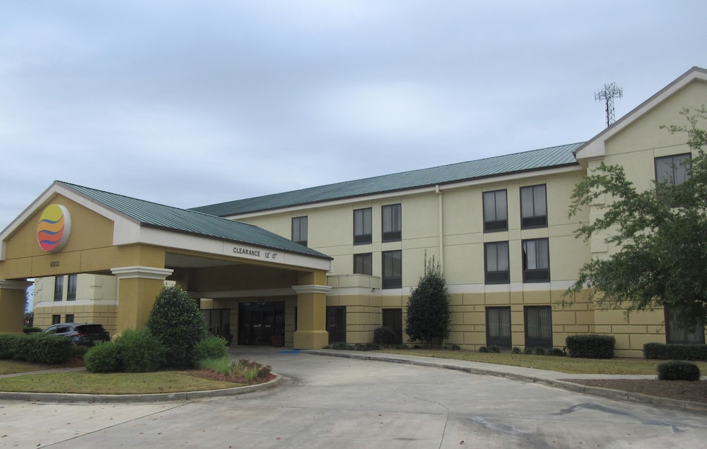 comfort inn moss point pascagoula