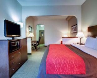comfort inn moss point pascagoula