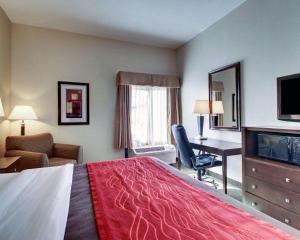 comfort inn moss point pascagoula