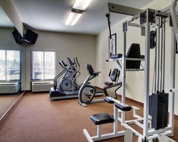 comfort inn moss point pascagoula