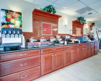 comfort inn moss point pascagoula
