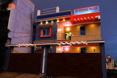 Sri Krishna Palace,,4 star