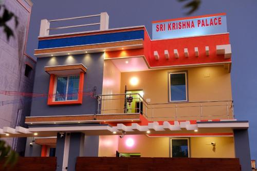 Sri Krishna Palace,,4 star