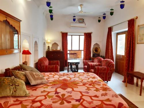 haveli braj bhushanjee heritage hotel