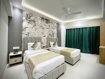 the orion premium suites