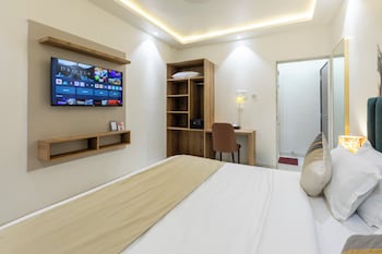 the orion premium suites