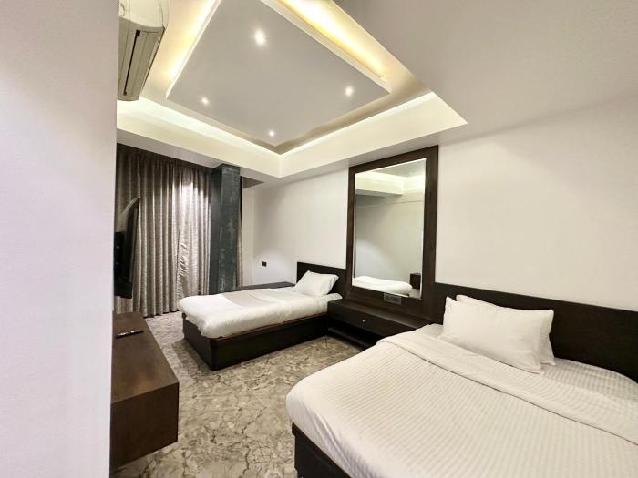 takht executive rooms and suites