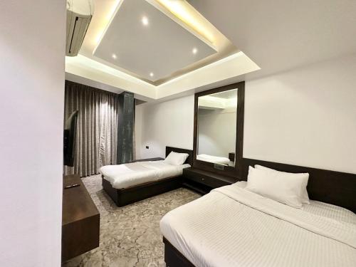 takht executive rooms and suites