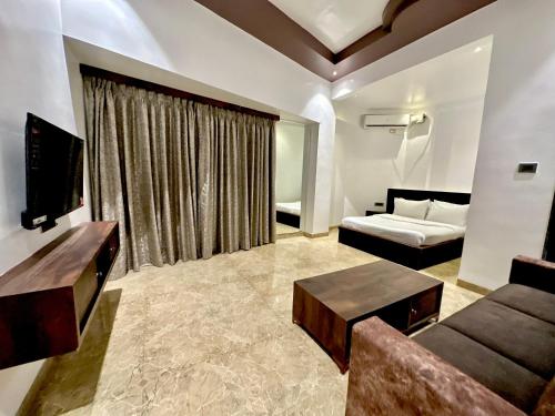 takht executive rooms and suites