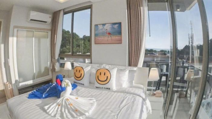513 nice seaview 1 bedroom 300m walk to ao nang beach