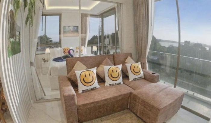 513 nice seaview 1 bedroom 300m walk to ao nang beach