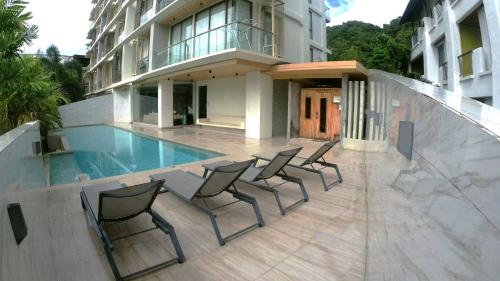 513 nice seaview 1 bedroom 300m walk to ao nang beach