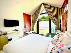 plern ura poolvilla cafe