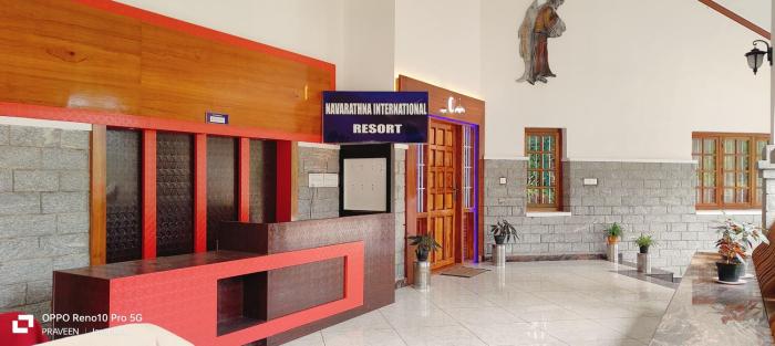 navarathna international resort