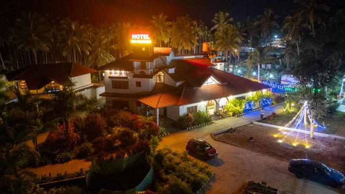 navarathna international resort