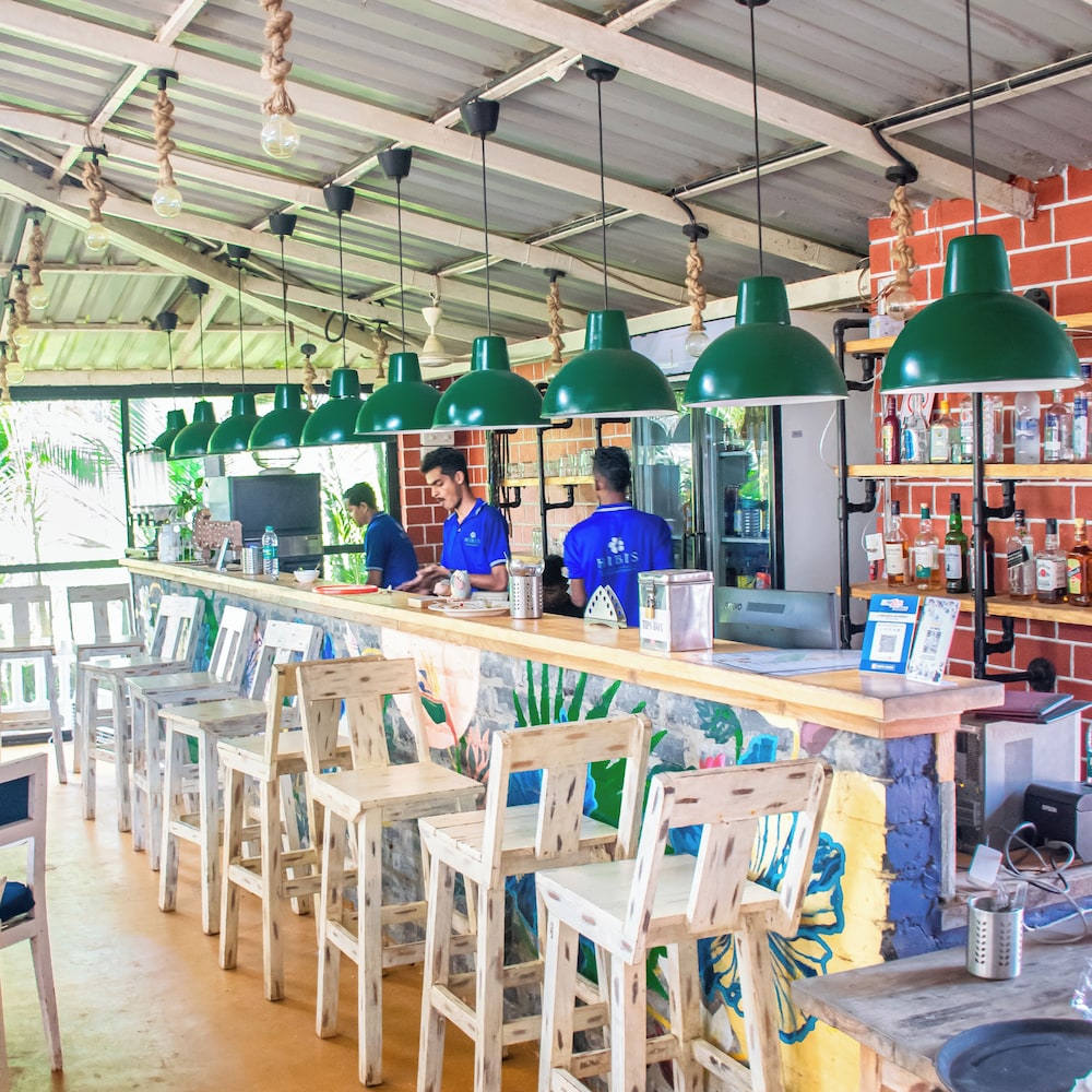 hibis resort ashwem goa