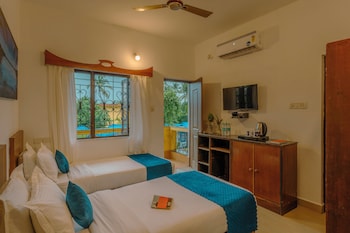 hibis resort ashwem goa