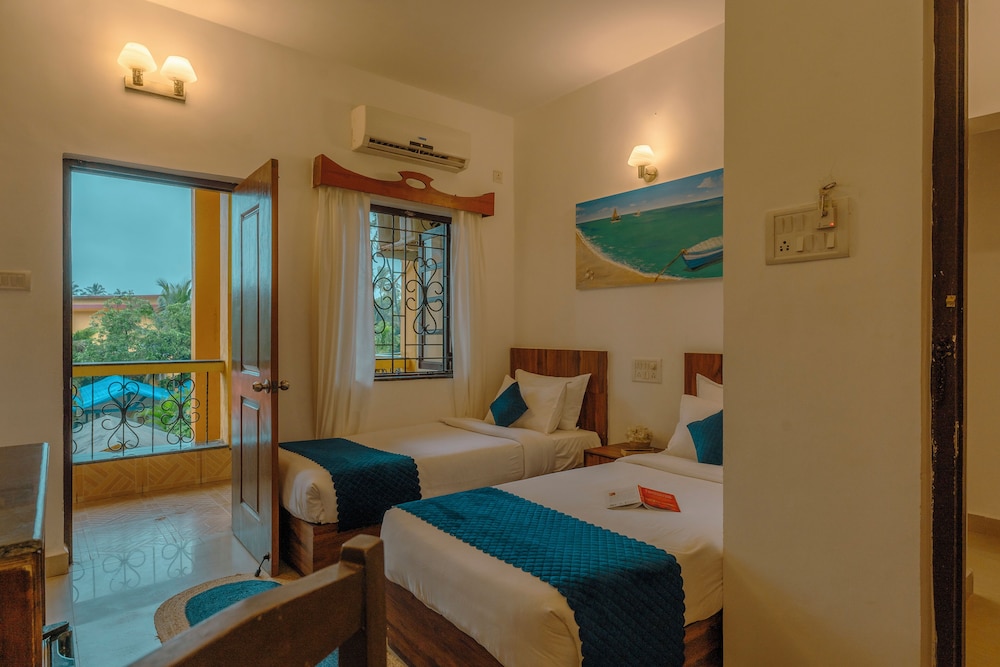 hibis resort ashwem goa
