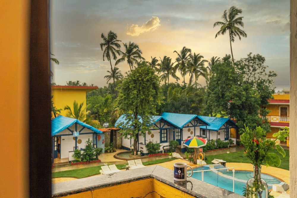 hibis resort ashwem goa