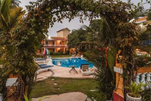 Hibis Resort - Ashwem, Goa,,4 star