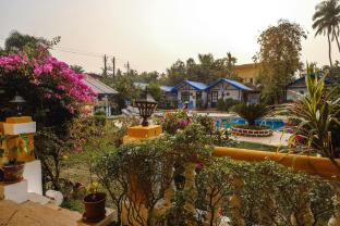 Hibis Resort - Ashwem, Goa,,4 star