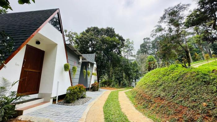 forestscape resort munnar