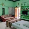 nithilagam temple and mountain view home