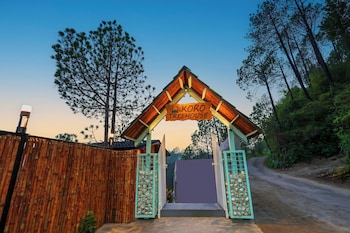 koro treehouse resort