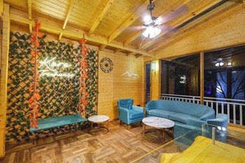 koro treehouse resort