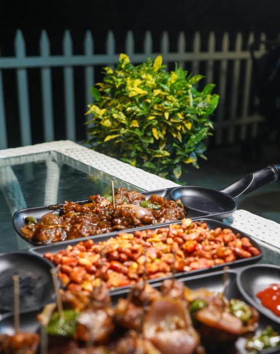 koro treehouse resort