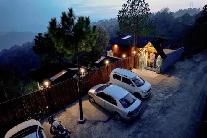 koro treehouse resort