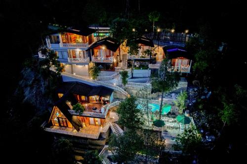 Koro Treehouse Resort,,3 star