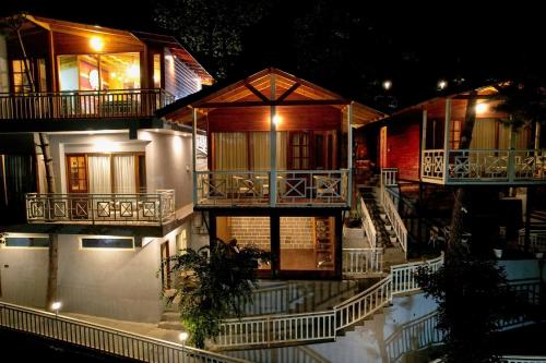Koro Treehouse Resort,,3 star