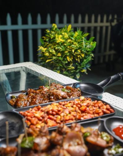 koro treehouse resort