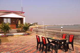the pavilion beach resort adjacent to beach