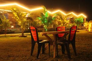 the pavilion beach resort adjacent to beach