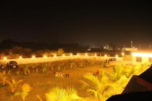 the pavilion beach resort adjacent to beach