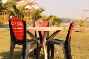 the pavilion beach resort adjacent to beach