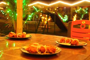 the pavilion beach resort adjacent to beach