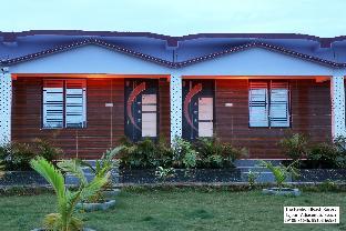 the pavilion beach resort adjacent to beach