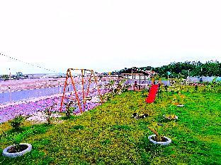 the pavilion beach resort adjacent to beach