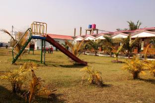 the pavilion beach resort adjacent to beach