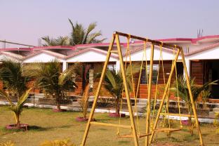 the pavilion beach resort adjacent to beach