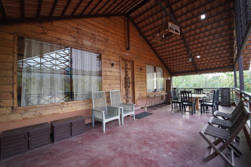 satya anantham nature retreat
