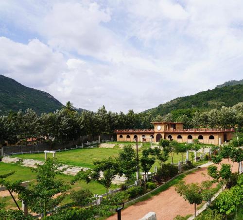 satya anantham nature retreat