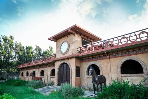 satya anantham nature retreat