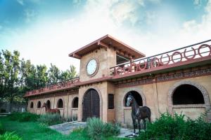satya anantham nature retreat